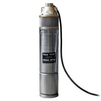 Gartner Screw pump 4SKM-1000, 1000W, 2700l·h, delivery height 55m, immersion 80m, 10.3kg (853444)