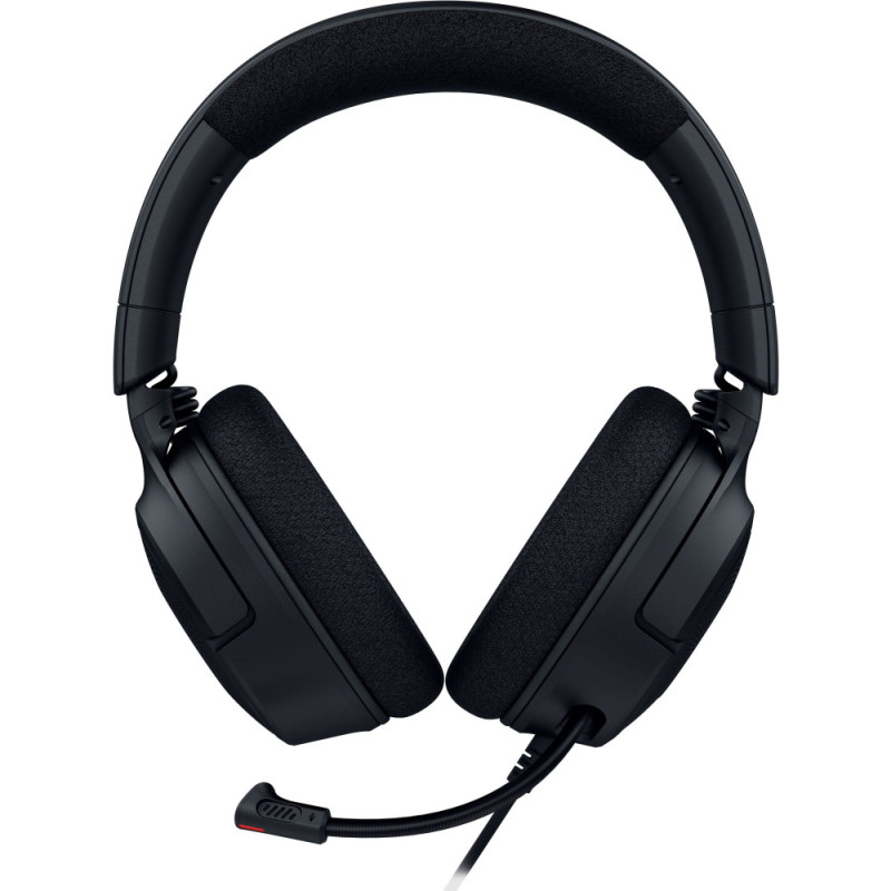 Razer Гарнітура ігрова Kraken V4 X, 7.1, USB-A, 1.8м, RGB, чорний (RZ04-05180100-R3M1)