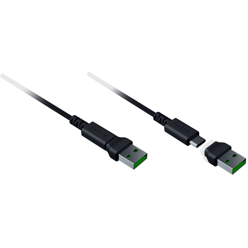 Razer Гарнітура ігрова Kraken V4 X, 7.1, USB-A, 1.8м, RGB, чорний (RZ04-05180100-R3M1)