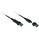 Razer Гарнітура ігрова Kraken V4 X, 7.1, USB-A, 1.8м, RGB, чорний (RZ04-05180100-R3M1)