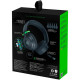 Razer Гарнітура ігрова Kraken V4 X, 7.1, USB-A, 1.8м, RGB, чорний (RZ04-05180100-R3M1)