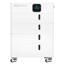 2E Energy Storage System Power Station Dizha 10000W, 15.36 kWh, WiFi (2E-ESS-PSD10-20)