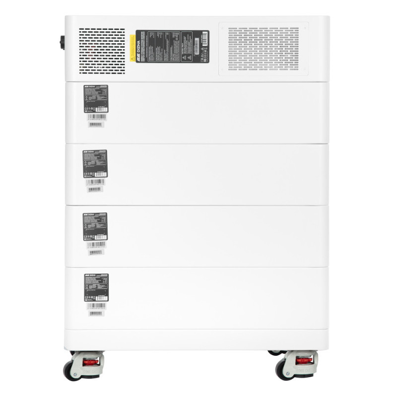 2E Система резервного живлення PowerStation Dizha 10000 Вт, 20.48 кВт/год, MPPT 11 кВт, WiFi, розширення ємності, паралельне підключення (2E-ESS-PSD10-20)