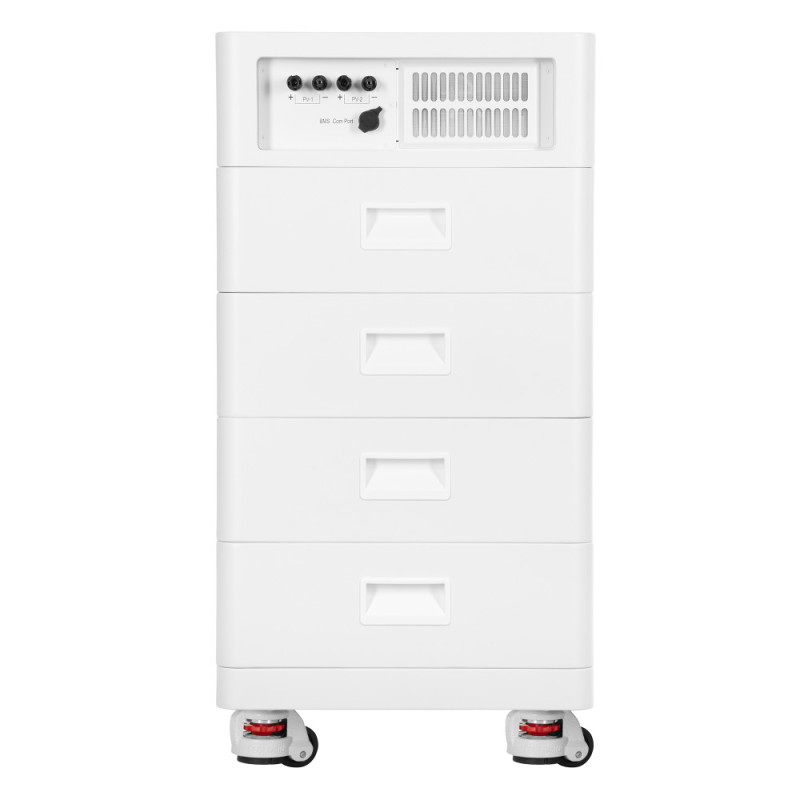 2E Система резервного живлення PowerStation Dizha 10000 Вт, 20.48 кВт/год, MPPT 11 кВт, WiFi, розширення ємності, паралельне підключення (2E-ESS-PSD10-20)