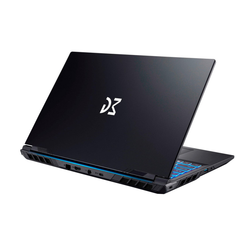 Dream Machines Notebook RG4060-15 15.6FHD IPS, Intel i9-14900HX, 32GB, F1TB, NVD4060-8, DOS, black