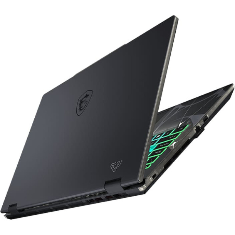 MSI Ноутбук MSI Cyborg A15 AI B2HWFKG-086XUA 15.6" FHD, AMD R7-260, 16GB, F1TB, NVD5060-8, DOS, чорний (9S7-15QL42-086)