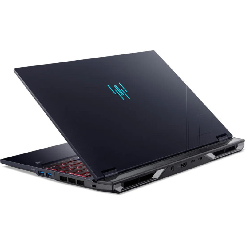 Acer Ноутбук Acer Predator Helios Neo 16 PHN16-I31 16  WQXGA IPS, Intel i7-14650HX, 32GB, F1TB, NVD5060-8, Lin, чорний (NH.U64EU.005)