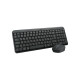 Комплект Logitech MK250 Bluetooth UA Graphite (920-013823)