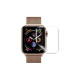Пленка защитная Devia Premium Apple Watch Series 6 40mm 2 pcs. (DV-GDR-APL-WS6-40M)