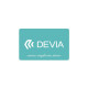 Пленка защитная Devia Premium Apple Watch Series 6 40mm 2 pcs. (DV-GDR-APL-WS6-40M)