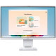 Компьютер Acer Aspire S27B-UGMTL-H AiO / Ultra7 155H, 32, 1TB, WiFi, кл+м (DQ.BSCME.008)