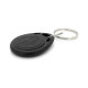Брелок с чипом Merlion ID Em-Marine, 125kHz, TK4100, для перезаписи, black (EM4101)