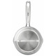 Tefal Cookware set Duetto Plus, 10items, stainless steel, glass (G719SA55)