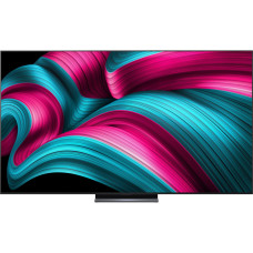 LG Телевізор 83" OLED 4K 120Hz (VRR 144Hz) Smart WebOS Black (OLED83C54LA)