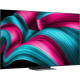 LG Телевізор 83" OLED 4K 120Hz (VRR 144Hz) Smart WebOS Black (OLED83C54LA)