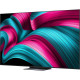 LG Телевізор 83" OLED 4K 120Hz (VRR 144Hz) Smart WebOS Black (OLED83C54LA)