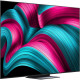 LG Телевізор 83" OLED 4K 120Hz (VRR 144Hz) Smart WebOS Black (OLED83C54LA)