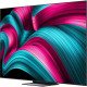LG Телевізор 83" OLED 4K 120Hz (VRR 144Hz) Smart WebOS Black (OLED83C54LA)