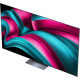 LG Телевізор 83" OLED 4K 120Hz (VRR 144Hz) Smart WebOS Black (OLED83C54LA)