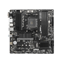 MSI Материнcька плата B550M PRO-VDH sAM4 B550 4xDDR4 M.2 HDMI DP D-Sub mATX (911-7C95-084)