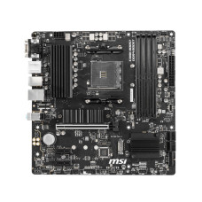MSI Материнcька плата B550M PRO-VDH sAM4 B550 4xDDR4 M.2 HDMI DP D-Sub mATX (911-7C95-084)