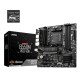 MSI Материнcька плата B550M PRO-VDH sAM4 B550 4xDDR4 M.2 HDMI DP D-Sub mATX (911-7C95-084)