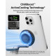 Belkin Зарядний пристрій бездротовий Belkin UltraCharge Pro 3-in-1 Magnetic Charging Dock 25Вт, Charcoal (WIZ040KQCH)