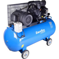 EnerSol ES-AC850-300-3PRO Air Compressor, 7.5 kW, 300 L, 850 L/min, 12.5 bar, 201 kg