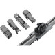 Bosch Склоочисник Aerotwin Plus безкаркасний 550мм (3 397 006 949) (3397006949)