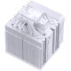 Кулер для процессора JONSBO HX6280 White