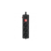 Сетевой фильтр питания Gembird SPG3-G-15B-PRO