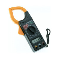 Цифровой мультиметр Voltronic DT-266FT, V, A, R, Q50 (DT-266FT)