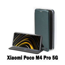 Чехол для мобильного телефона BeCover Exclusive Poco M4 Pro 4G Dark Green (707925)