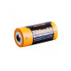 Аккумулятор Fenix 16340  700 UP mAh Li-ion micro usb (ARB-L16-700UP)