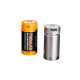 Аккумулятор Fenix 16340  700 UP mAh Li-ion micro usb (ARB-L16-700UP)
