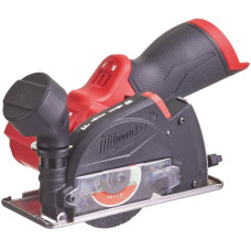 Milwaukee angle grinder cordless M12 FCOT 76mm 12V 1kg (4933464618)