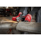 Milwaukee angle grinder cordless M12 FCOT 76mm 12V 1kg (4933464618)