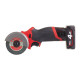 Milwaukee angle grinder cordless M12 FCOT 76mm 12V 1kg (4933464618)