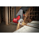 Milwaukee angle grinder cordless M12 FCOT 76mm 12V 1kg (4933464618)