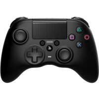 Hori Геймпад беспроводной Onix Plus Asymmetric Remote для PS4, Black (4961818031180)