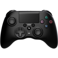 Hori Геймпад беспроводной Onix Plus Asymmetric Remote для PS4, Black (4961818031180)