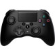 Hori Геймпад беспроводной Onix Plus Asymmetric Remote для PS4, Black (4961818031180)