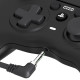 Hori Геймпад беспроводной Onix Plus Asymmetric Remote для PS4, Black (4961818031180)