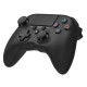 Hori Геймпад беспроводной Onix Plus Asymmetric Remote для PS4, Black (4961818031180)