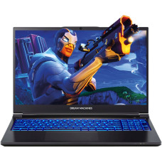 Dream Machines Ноутбук RS3080-15 15.6UHD OLED 60Hz/Intel i7-12700H/64/1024F/NVD3080Ti-16/DOS (RS3080-15UA55)