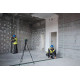 Bosch Нівелір лазерний Bosch Professional GLL 80-33 G 3.7В/4АА до 30м ±0.3мм/м зелений промінь чохол IP 65 0.93кг (0.601.065.500)