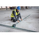 Bosch Нівелір лазерний Bosch Professional GLL 80-33 G 3.7В/4АА до 30м ±0.3мм/м зелений промінь чохол IP 65 0.93кг (0.601.065.500)