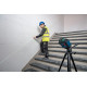 Bosch Нівелір лазерний Bosch Professional GLL 80-33 G 3.7В/4АА до 30м ±0.3мм/м зелений промінь чохол IP 65 0.93кг (0.601.065.500)
