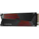 Накопитель SSD M.2 2280 1TB 990 PRO with Heatsink Samsung (MZ-V9P1T0CW)
