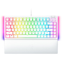 Клавіатура Razer BlackWidow V4 75% USB UA White (RZ03-05001700-R3M1)